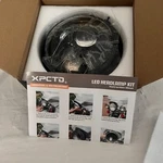 Xpctd 7" Led Headlight Bulb Kit For Touring Street Glide Nib. Fixed Price $27.99.