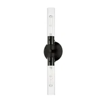 Maxim 26370CLBK Equilibrium Light Led Wall Sconce-black. Fixed Price $178.00.