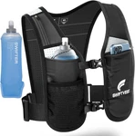 Running Phone Holder Vest With 500ML/17OZ Water Bottle Reflective Hydration. Fixed Price $46.19.