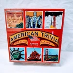 Outset Media American Trivia Board Game Junior Edition. Fixed Price $12.95.