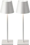 Fizrice Cordless Table Rechargeable Lamps: 6000MAH Battery Operated Tabl.... Fixed Price $37.67.
