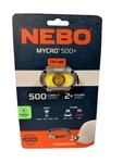 Nebo Mycro 500 Lumens Rechargeable Headlamp. Fixed Price $26.95.