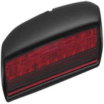 Kuryakyn 6706 Motorcycle Lighting Accessory Tour-pak Lid Rear Led. Fixed Price $171.99.