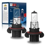 9008/H13 Halogen Car Headlight Bulbs, High And Low Beam, 3800K, 4000 Lumens,a.... Fixed Price $36.72.