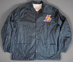 Lakers Nba Levi's Club Coat Jacket Black Mens Xxxl Windbreaker. Fixed Price $39.15.
