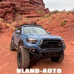 Led Drl Headlights For 2015-2022 Toyota Tacoma Vland Reflector Headlamps Pair. Fixed Price $359.99.