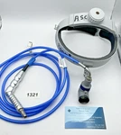 Synoptics Surgical Headlamp W/SG-0089 Fiber Cord (1321). Fixed Price $357.00.