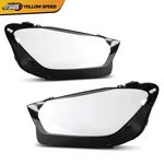 Headlight Lens Covers Left & Right Side Fit For 2020-2023 Mercedes-benz Gle W167. Fixed Price $71.53.