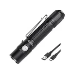 Thrunite TN12 V6 Tactical Flashlight 1950 Lumen 259M Throw Usb-c Rechargeable. Fixed Price $53.72.