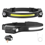 Alpswolf Led Rechargeable, 2 Xpe And Cob Lamp, Motion S.... Fixed Price $43.68.