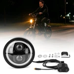 Upgraded Bright 120W 7 Inch Led Headlight Kit For Ridstar Q20, Super Wide Hea.... Fixed Price $86.67.