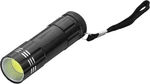 Gogreen Power GG-113-COBBK Led Flashlight With Batteries, Black. Fixed Price $12.03.