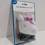 Unicorn Headlamp For Kids Led Flashlight New. Fixed Price $12.00.