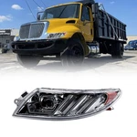 Leavan-led Headlights Assembly Fit For International Durastar 4200 4300 4400 .... Fixed Price $401.39.