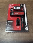 Milwaukee 2163-21 Redlithium Usb 3.0 Hard Hat 600 Lumen Headlamp. Fixed Price $59.99.