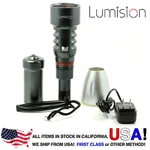Lumision Cree Xml-l T6 Led Diving Flash Light Wireless Charge 100M Water Proof. Fixed Price $129.99.