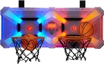 Mini Basketball Hoop Multi Color, Pack Of 1 Head-to-head Indoor Competition. Fixed Price $131.99.