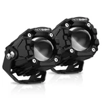 Novsight 2 Inch Led Off Road Driving Spot Pods High/low Lamp Headlights. Fixed Price $111.99.
