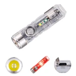 Rovyvon A8 4TH Gen Usb Edc Flashlight, 650 Lumens, Rechargeable, Bright Mini. Fixed Price $83.39.