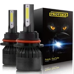 Oedro H7 Led Headlight Bulbs 200W 20000LM Xenon White Yellow 6000K High Beam. Fixed Price $30.85.