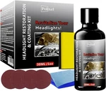 Polixel Car Headlight Restoration Kit, Instant Headlamp Restorer With.... Fixed Price $9.49.