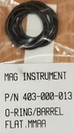 Maglite Aa Mini Flashlight O Ring Barrel #108-000-042 / 403-000-013 6 Pack. Fixed Price $14.95.