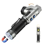 Yemao Rechargeable Tactical Flashlights 1600 High Lumens 2 SOURCES,6 Mo.... Fixed Price $63.47.