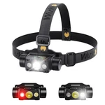 Wurkkos HD50 4000 Lumens Super Bright Headlamp, With Red Light Mode.... Fixed Price $81.54.