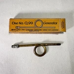 Coleman Q99 Nos Lamp Lantern Generator 327, 427 Quicklite. Fixed Price $39.95.
