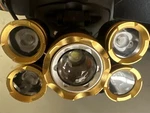 Danforce Ultra Bright Usb Rechargeable Lamp. Tactical. Fixed Price $42.99.