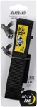 Nite Ize Headband Flashlight Holder - Black. Fixed Price $11.37.