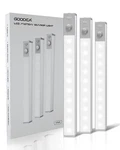 Goodea 7" Wireless Led Under Cabinet Motion Sensor Light Rechargeable Night Bar. Fixed Price $29.98.