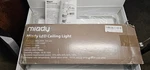 Miady Rv Led Interior 1500 Lumen 16.5" X 6.3", Thin 12 Volt Ceiling Lights. Fixed Price $60.00.