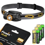 Fenix HL25 280 Lumen Light Weight Led Headlamp (gold Color), Edisonbright Battry. Fixed Price $45.95.