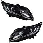 Left And Right Headlights For Honda Odyssey 2018-2022 Halogen W/ Bulb/s Capa Lx. Fixed Price $257.93.