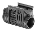 Fab Defense Mako Group Pla 3/4-B Flashlight Mount For Picatinny Rail, Black, Nip. Fixed Price $21.99.