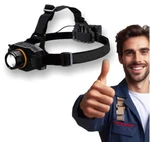 New! Fits Braun 1400 Lumen Hands-free Rechargeable Headlamp Includes Lithium. Fixed Price $74.95.