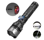 Waterproof Flashlight Zooming Led Rechargeable Ultra Bright Camping Fishing Hike. Fixed Price $14.99.