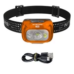 Nitecore NU31 Headlamp, 550 Lumen Led Usbc Rechargeable With White & Red Beam -o. Fixed Price $39.95.