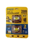 Steelton Camo 200 Lumens Led Adjustable Headlight Weather Resistant Lamp. Fixed Price $18.99.