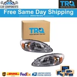 Trq Headlight Set Left & Right 2000-2007 Ford Taurus FO2502169 FO2503169. Fixed Price $118.05.
