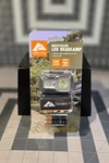 Ozark Trail Multicolor Led Headlamp Light 500 Lumens W/ Batteries New. Fixed Price $14.99.