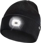 Etsfmoa Unisex Beanie With Light Gifts For Men Dad Father Usb Black. Fixed Price $17.86.