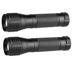 Led Flashlight Water Resistant Military Grade 2000 Lumens 3 Modes Zoom Functi.... Fixed Price $41.91.