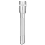 Maglite Mini Incandescent Flashlight Compact, 2-CELL Aaa, Silver. Fixed Price $15.65.