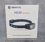 Brinyte HC01 1000 Lumen Rechargeable Headlamp Usb-c/aaa Dual Power Red Light 45H. Fixed Price $39.97.