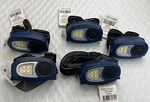 Ozark Trail Mini-headlamps 20 Lumens Led W/batteries Navy Blue Camping (5PK). Fixed Price $10.99.