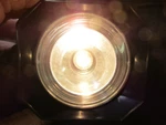 Excellent Working Adjustable Band Headlight, Radio Shack 61-2510, Yellow. Fixed Price $8.99.