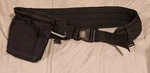 Onetigris Multi Tactical Belt Plus Tacticool Pouch Pocket Mens Black Clip. Fixed Price $29.44.