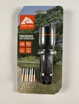 Ozark Trail 420-LUMENS Focusing Led IPX4 Water Proof. Fixed Price $12.00.